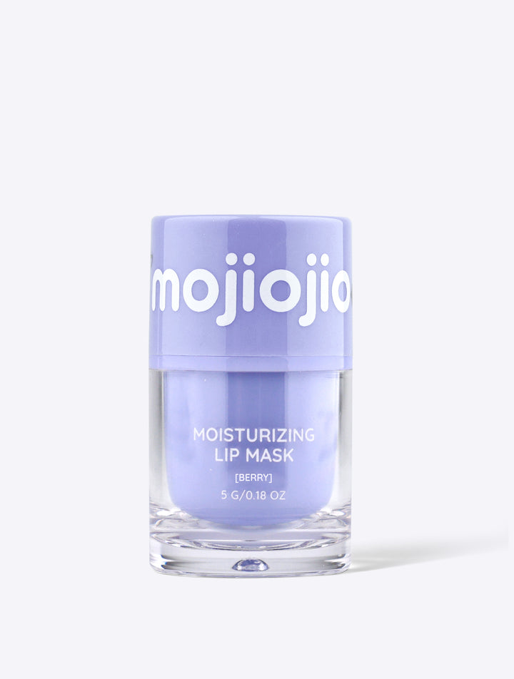 Mojiojio Beauty Nourishing And Overnight Repair Lip Sleeping Mask 4.5ml