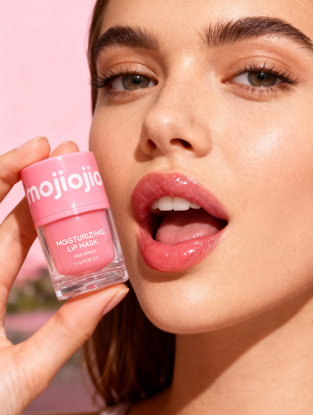 Mojiojio Beauty Nourishing And Overnight Repair Lip Sleeping Mask 4.5ml