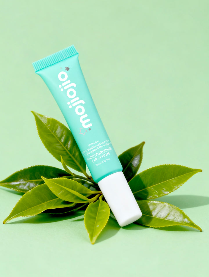 Mojiojio Beauty Mojiojio Mint & Cucumber Moisturizing Lip Serum 15ml