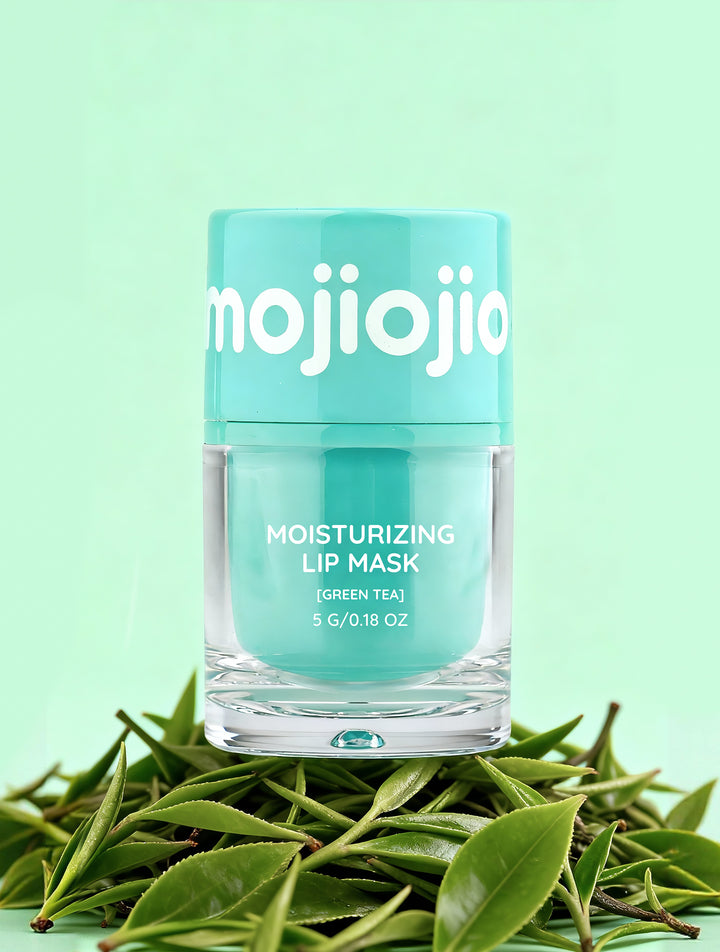 Mojiojio Beauty Nourishing And Overnight Repair Lip Sleeping Mask 4.5ml