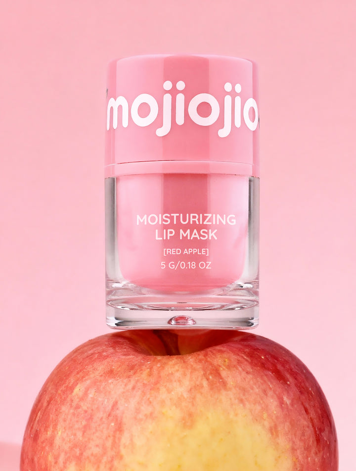 Mojiojio Beauty Nourishing And Overnight Repair Lip Sleeping Mask 4.5ml