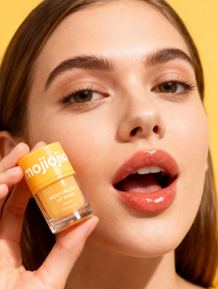 Mojiojio Beauty Nourishing And Overnight Repair Lip Sleeping Mask 4.5ml