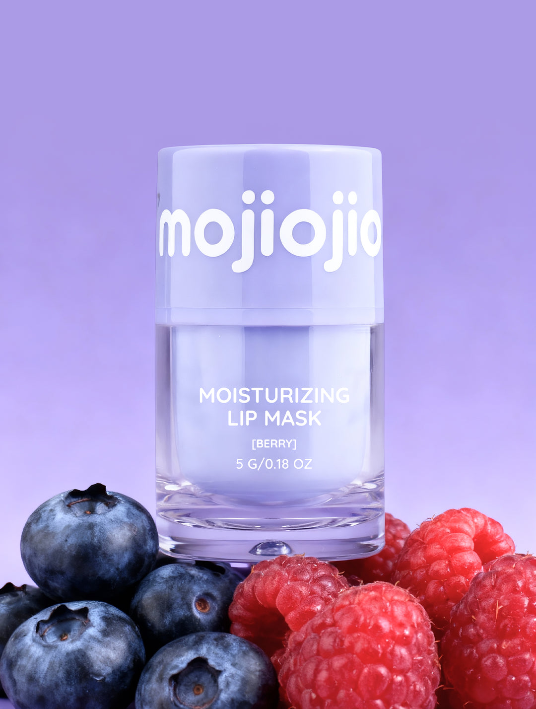 Mojiojio Beauty Nourishing And Overnight Repair Lip Sleeping Mask 4.5ml