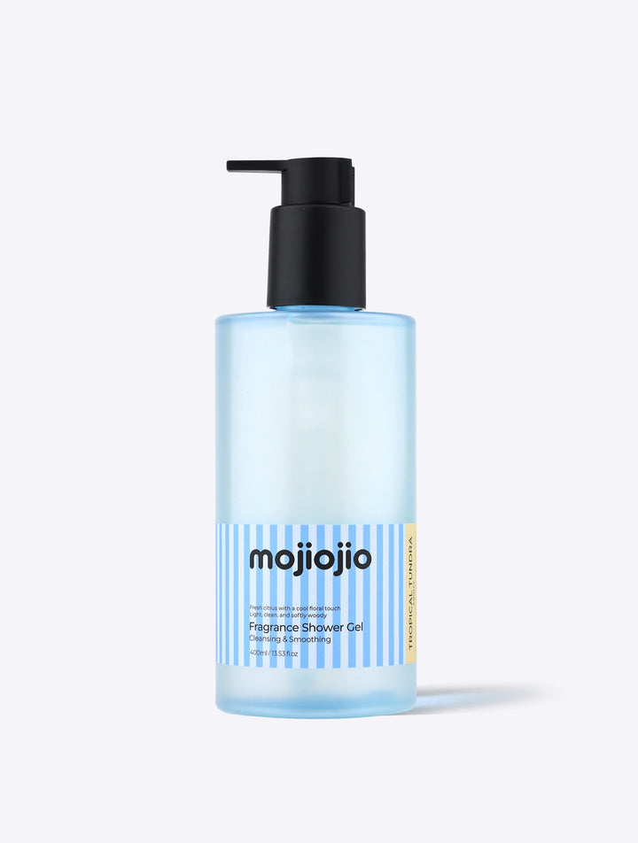 mojiojio Fragrance Tropical Tundra Body Wash 400ml