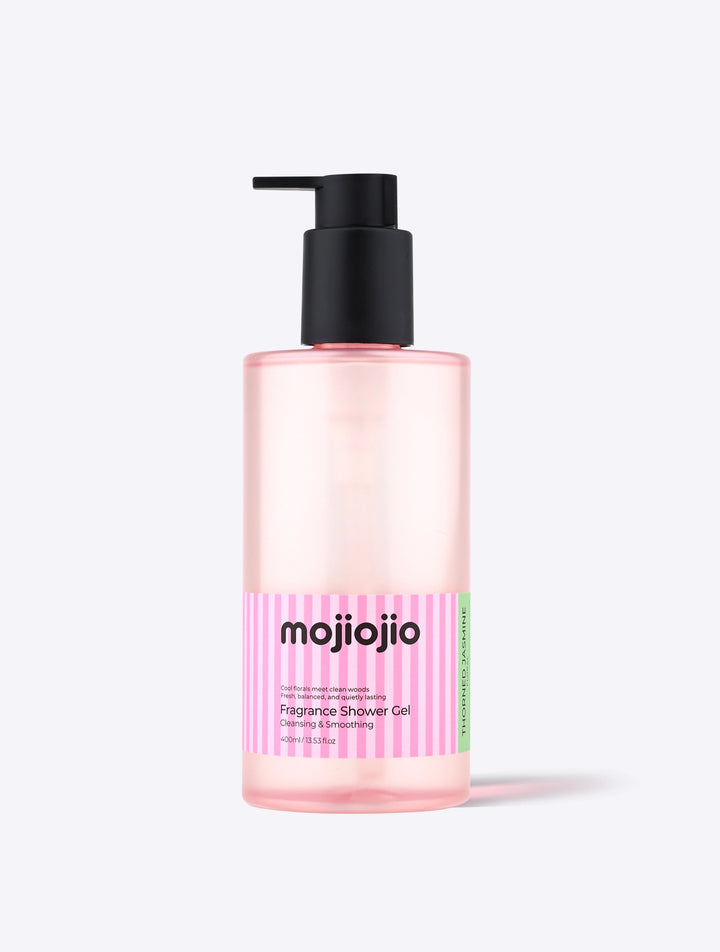 mojiojio Fragrance Thorned Jasmine Body Wash 400ml