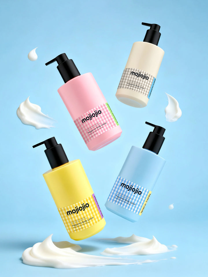 mojiojio Fragrance Thorned Jasmine Body Lotion 400ml