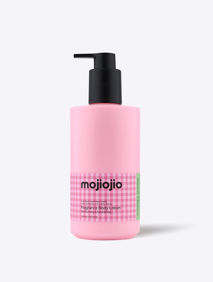 mojiojio Fragrance Thorned Jasmine Body Lotion 400ml