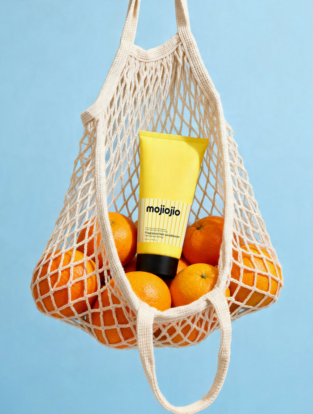 mojiojio Fragrance Citrus Fireworks Conditioner 200ml