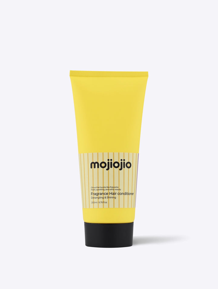 mojiojio Fragrance Citrus Fireworks Conditioner 200ml