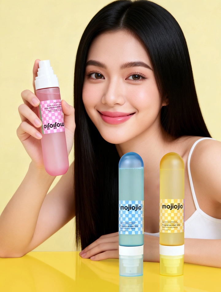 mojiojio Fragrance Thorned Jasmine Body & Hair Mist 120ml