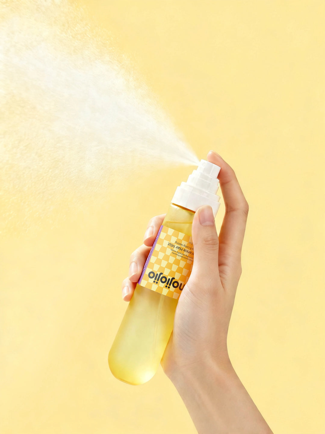 mojiojio Fragrance Citrus Fireworks Body & Hair Mist 120ml