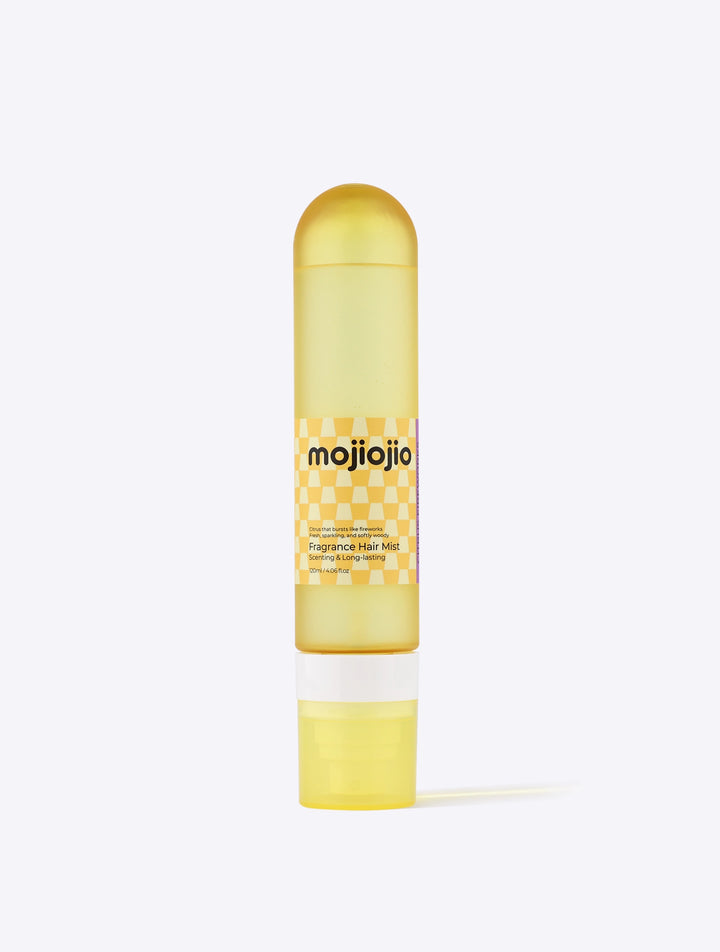 mojiojio Fragrance Citrus Fireworks Body & Hair Mist 120ml