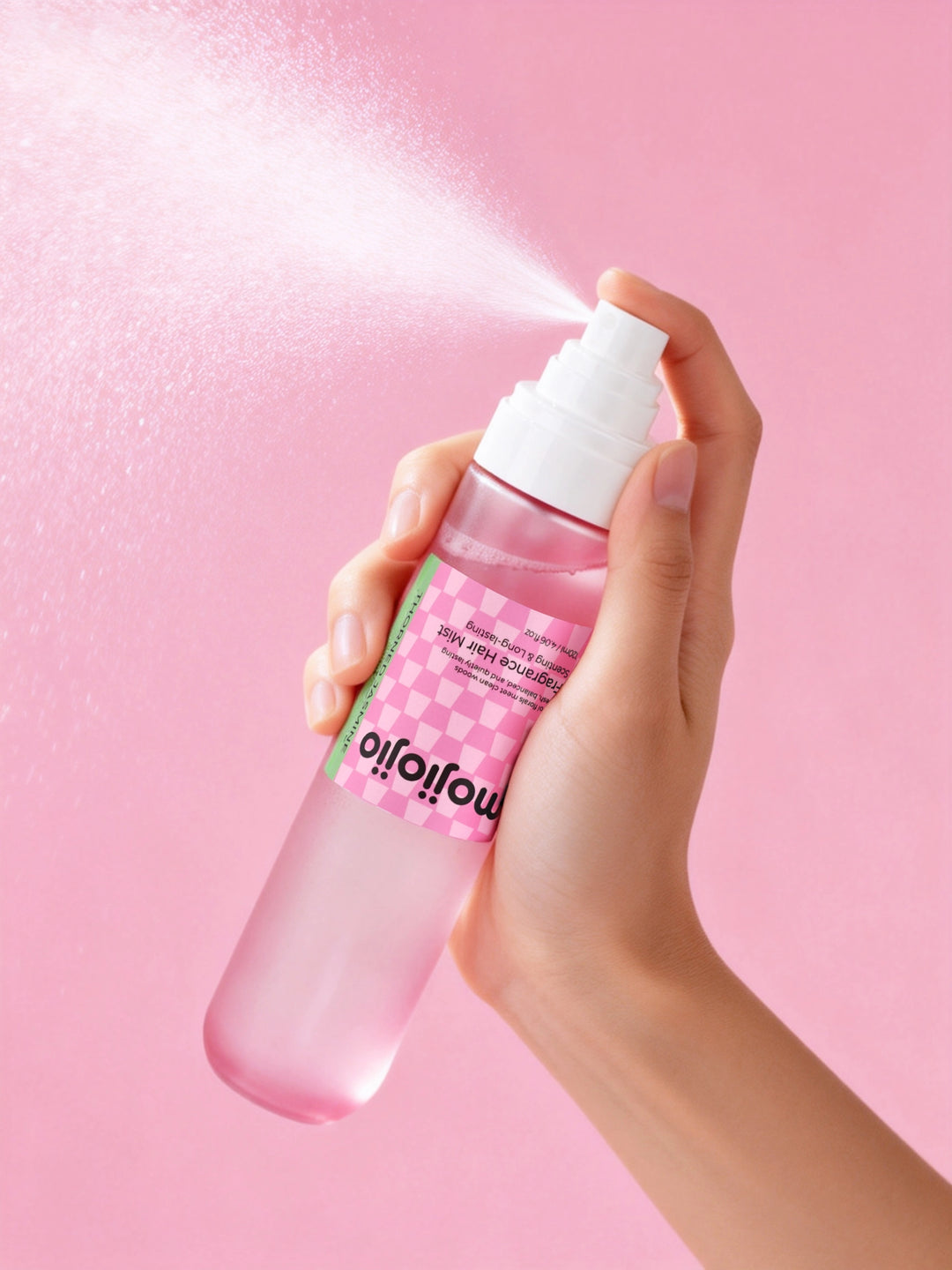 mojiojio Fragrance Thorned Jasmine Body & Hair Mist 120ml
