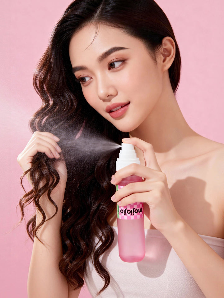 mojiojio Fragrance Thorned Jasmine Body & Hair Mist 120ml
