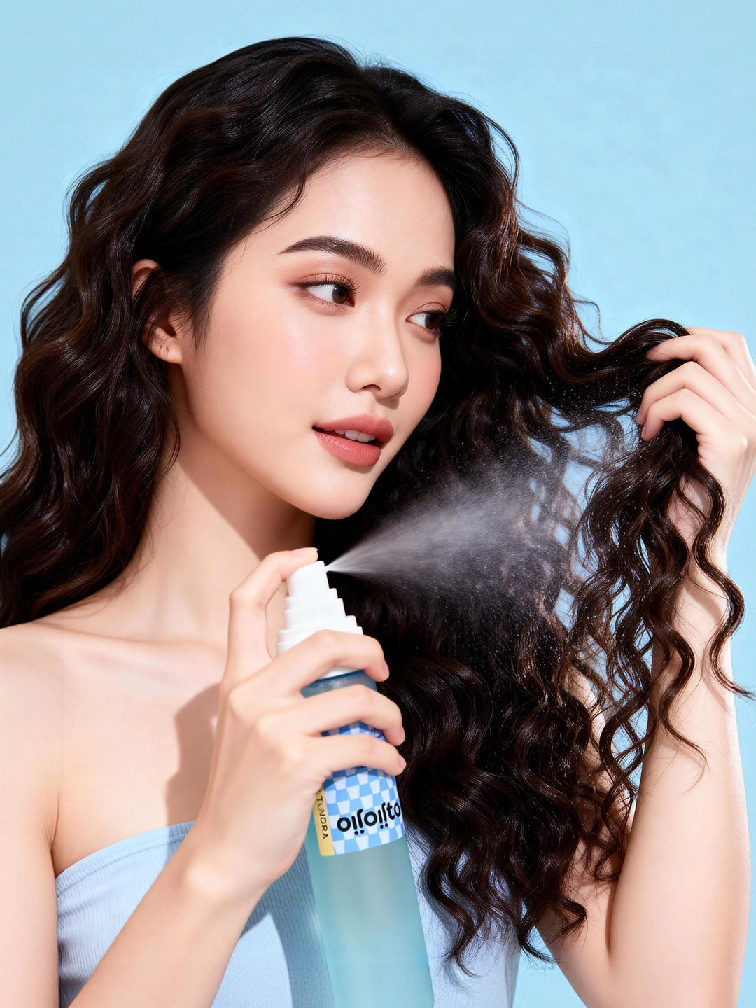 mojiojio Fragrance Tropical Tundra Body & Hair Mist 120ml