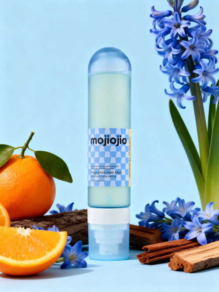 mojiojio Fragrance Tropical Tundra Body & Hair Mist 120ml