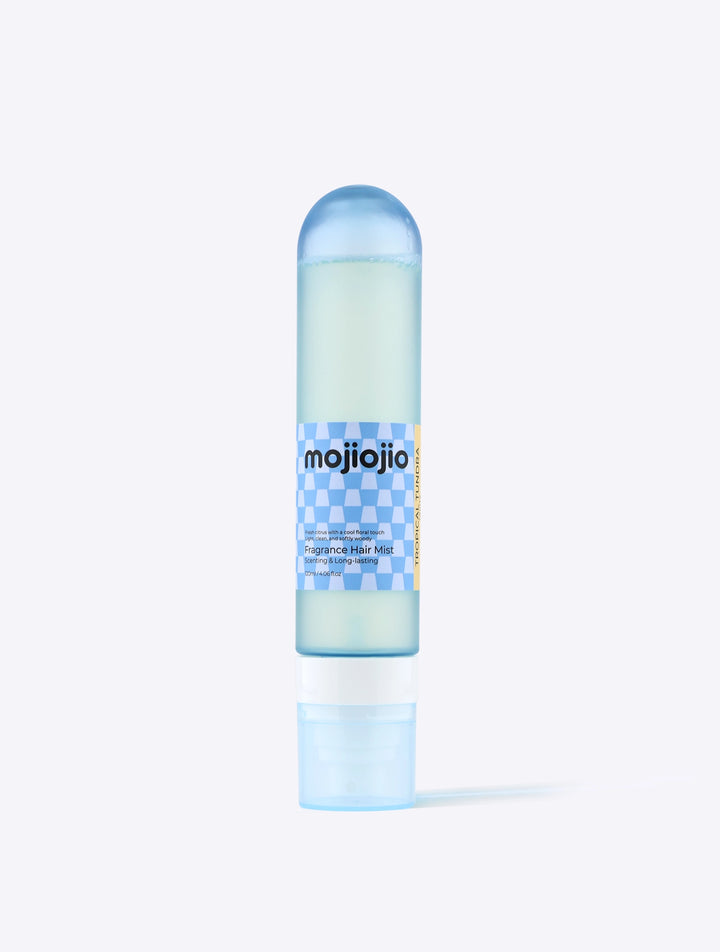 mojiojio Fragrance Tropical Tundra Body & Hair Mist 120ml