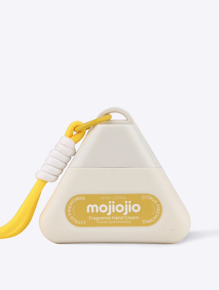 mojiojio Fragrance Citrus Fireworks Hand Cream 60ml