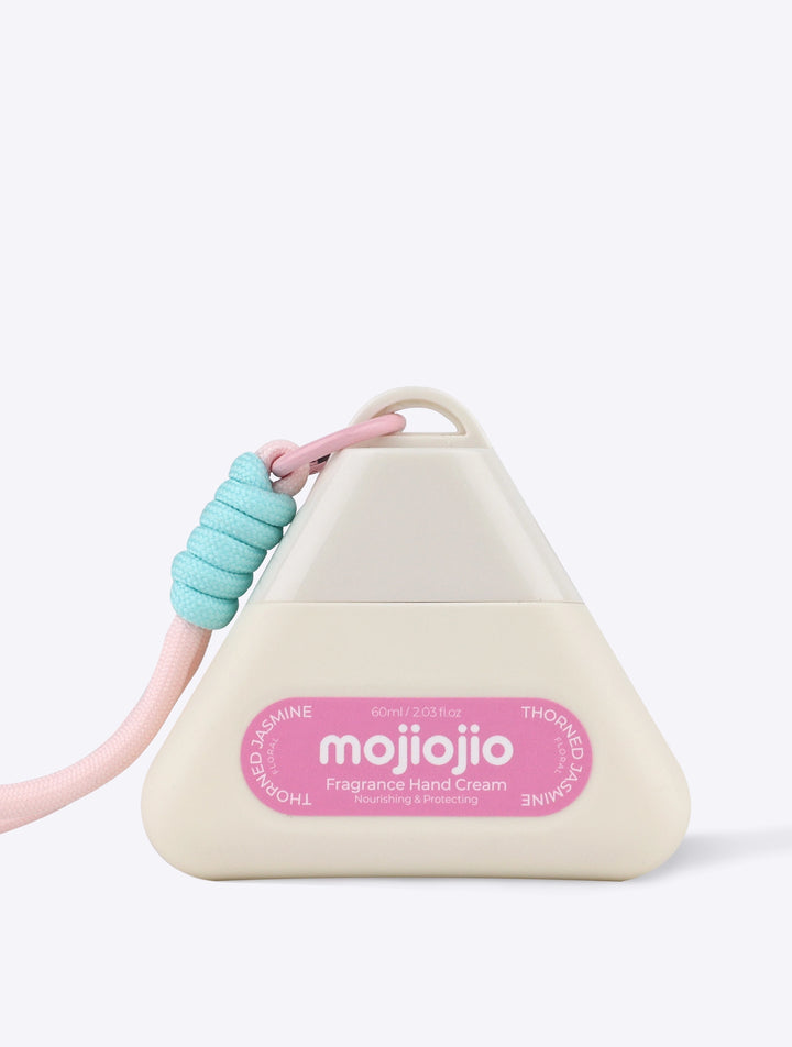 mojiojio Fragrance Thorned Jasmine Hand Cream 60ml