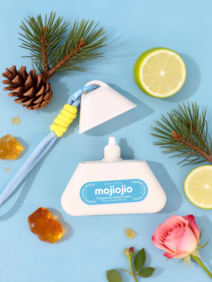 mojiojio Fragrance Tropical Tundra Hand Cream 60ml