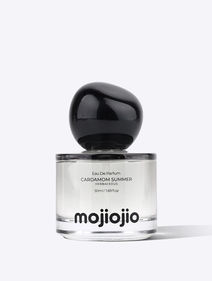 mojiojio Fragrance Cardamom Summer Eau De Parfum 50ml