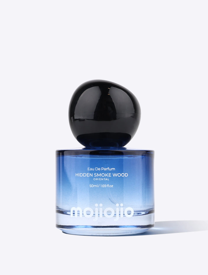 mojiojio Fragrance Hidden Smoke Wood Eau De Parfum 50ml