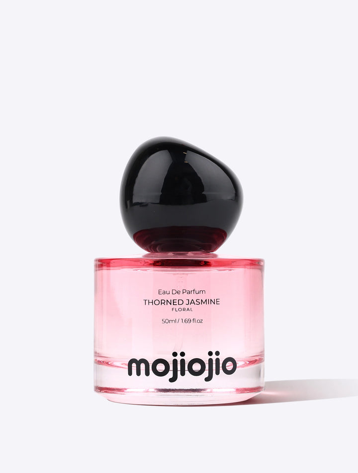 mojiojio Fragrance Thorned Jasmine Eau De Parfum 50ml