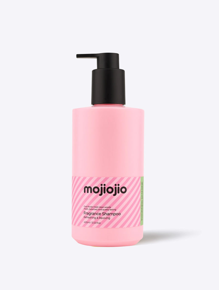 mojiojio Fragrance Thorned Jasmine Shampoo 400ml
