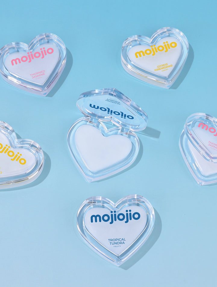 mojiojio Fragrance Thorned Jasmine Solid Perfume 4g