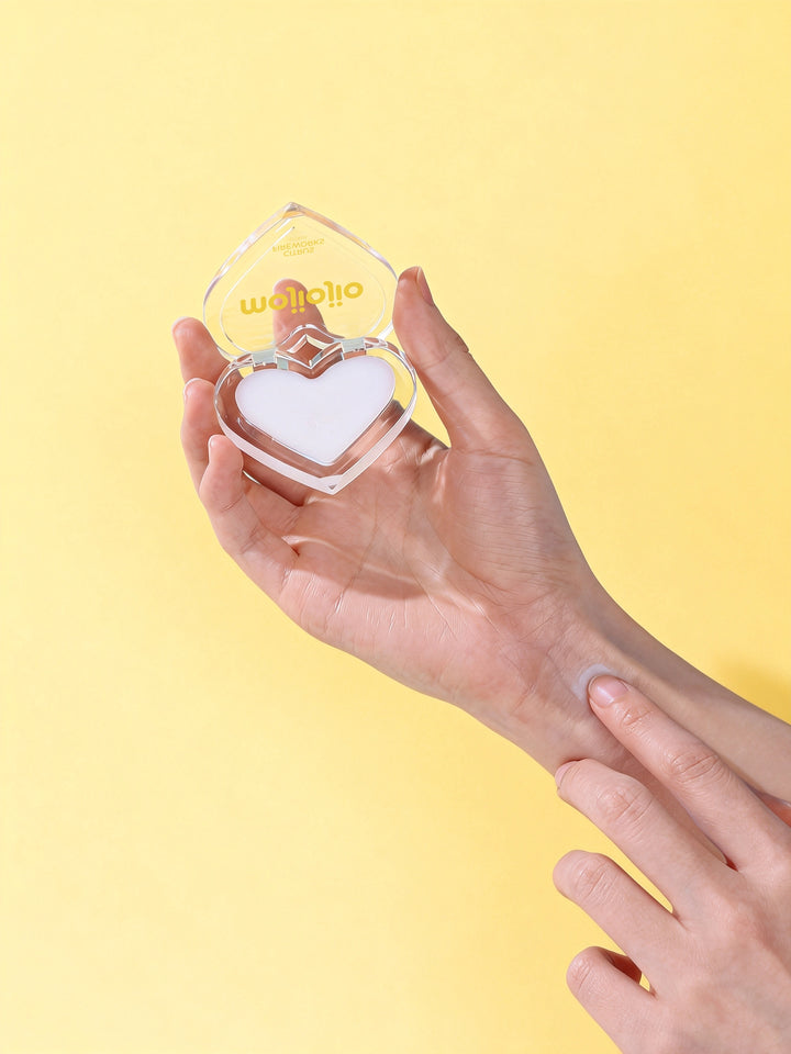 mojiojio Fragrance Citrus Fireworks Solid Perfume 4g