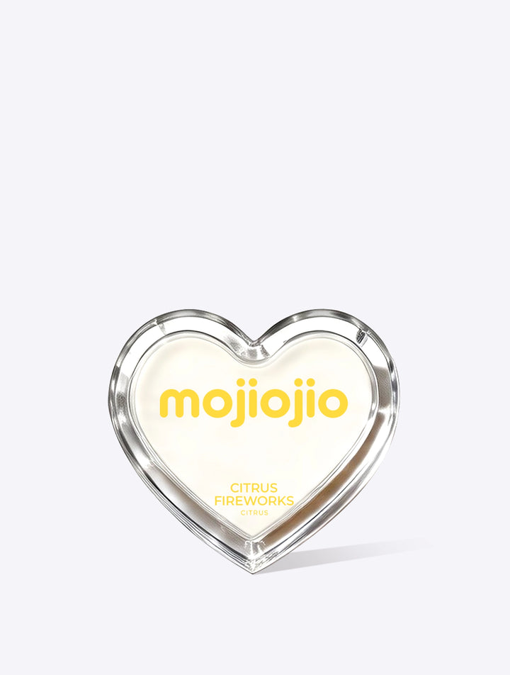 mojiojio Fragrance Citrus Fireworks Solid Perfume 4g
